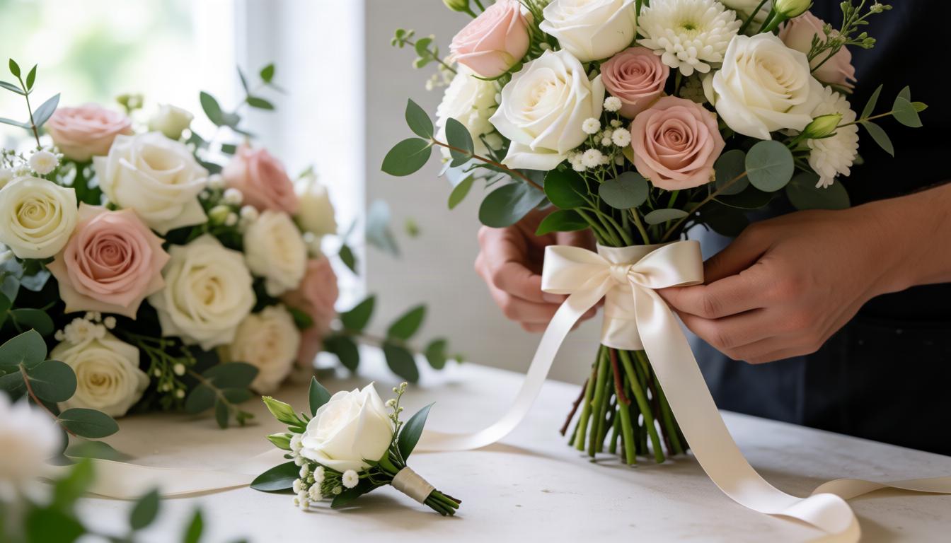 Flowers That Fit the Moment